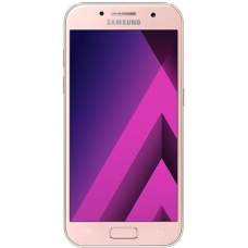 Смартфон Samsung A720F/DS (Galaxy A7 2017) DUAL SIM PINK